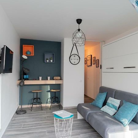 Le Magellan Apartment La Grande Motte Bagian luar foto