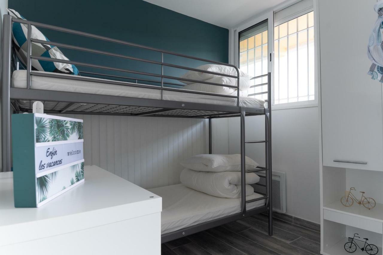 Le Magellan Apartment La Grande Motte Bagian luar foto