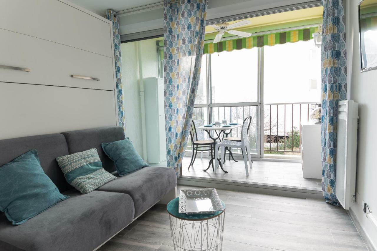Le Magellan Apartment La Grande Motte Bagian luar foto