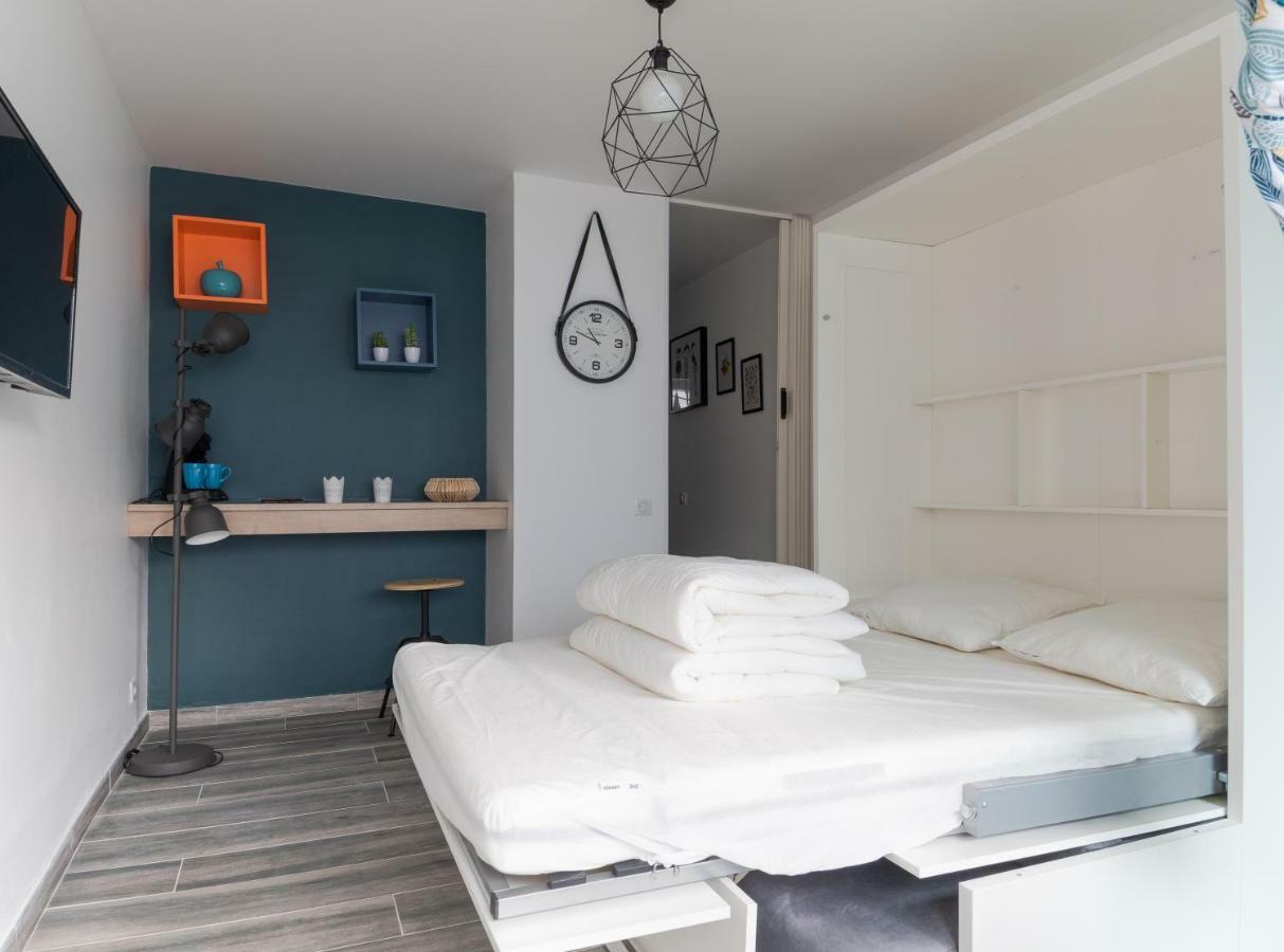 Le Magellan Apartment La Grande Motte Bagian luar foto