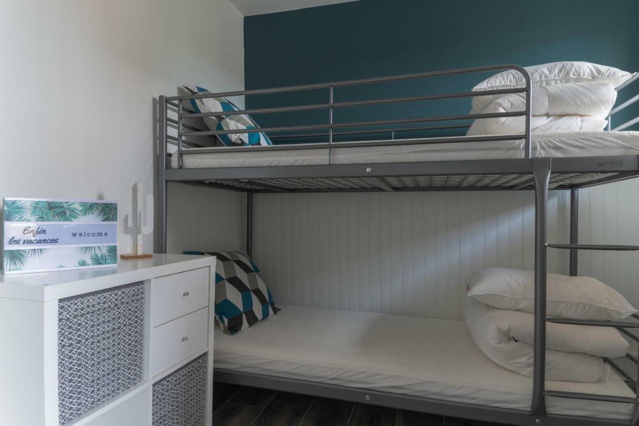 Le Magellan Apartment La Grande Motte Bagian luar foto