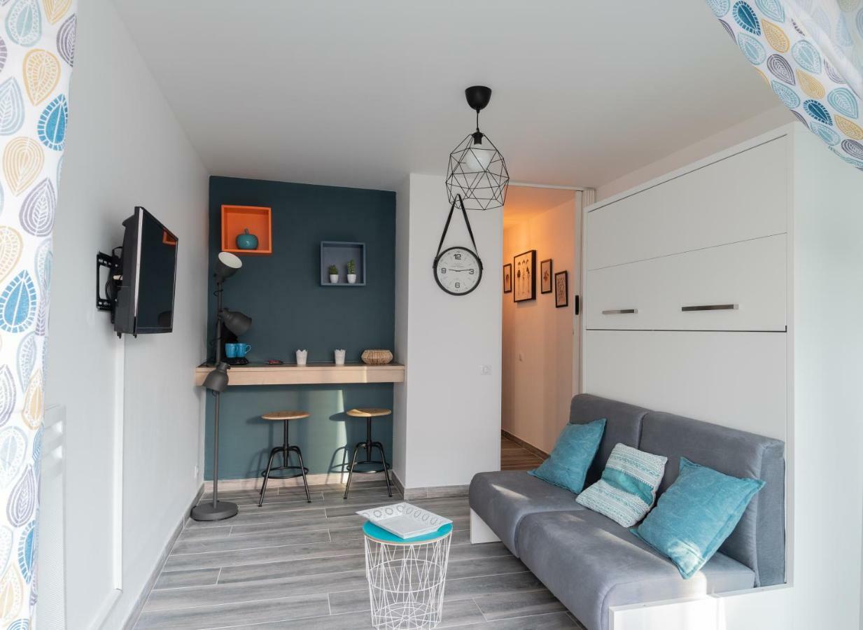 Le Magellan Apartment La Grande Motte Bagian luar foto
